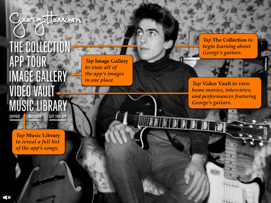The Guitar Collection: George Harrison